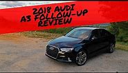 2018 Audi A3 Review After About a Year