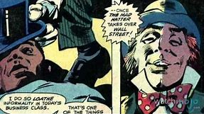Supervillain Origins: The Mad Hatter