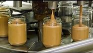 How Peanut Butter Is Made | Peanut Butter Factory Tour
