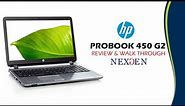 HP PRO BOOK 450 G2 Laptop | Hp ProBook 450 G2 Laptop Review | Probook core i5