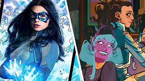 DC Announces New Dreamer Graphic Novel From Supergirl Star Nicole Maines