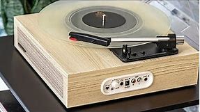 Scout Bluetooth Vinyl Record Player | Crosley Record Player