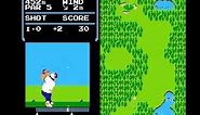 Golf (Famicom Disk System Full Gameplay) Best Quality
