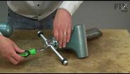 Wilton Vise Repair - How to Replace the Spindle