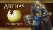 Heropedia: Arthas Menethil