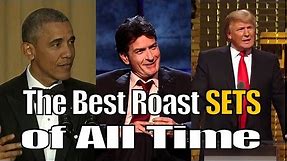 The Best Comedy Central Roasts of All Time
