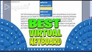 Best Virtual Keyboard For Windows