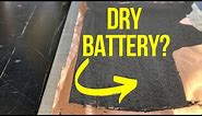 Can Dry Battery Electrodes Really Work?