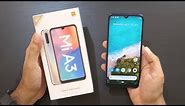 Mi A3 Android One Smartphone Unboxing & Overview