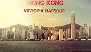 Victoria Harbour, Hong Kong Island
