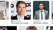 Will Poulter on being the "actor with the eyebrows"