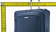 International Carry On Luggage Size Chart 2023 Update | The Luggage List