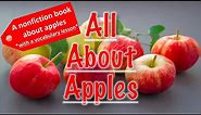 All About Apples Read Aloud | Parts of An Apple