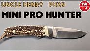 Uncle Henry Mini Pro Hunter Next Gen Fixed Blade Hunting Knife PH2N 1100088