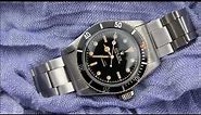 The Rolex Submariner History, Guide & Review