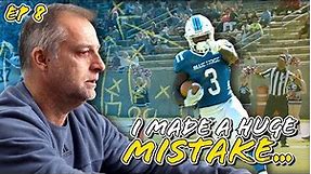 “My Heart Was Broken!” Coach Who Never Punts OPENS UP About His Past!? Team Fights For Their PRIDE!