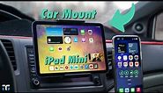 iPad Mini 6 Car Mount Setup Update! (2023)