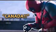 Deadpool being WAY TOO FUNNY for almost 4 minutes straight
