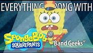 Everything Wrong With SpongeBob SquarePants "Band Geeks"