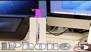 New Tmobile iPhone 5 unboxing (CC) and 5s Unlocking Instructions