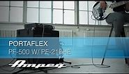 Ampeg | Portaflex PF-500 W/ PF-210HE