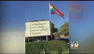 Plano Church's Rainbow Flag Stolen And Replaced With American