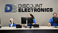 Discount Electronics - Largest Used Computer Store