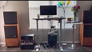 Bryston 4B-SST2 vs McIntosh C22 and Infinity RS-2.5 speakers