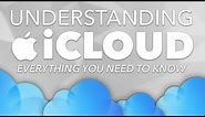 What is iCLOUD?! - Complete UNDERSTANDING of what Apple iCloud's service actually is!