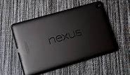 2013 Nexus 7 Tablet Teardown. Charging port fix and screen repair.