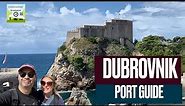 How to Spend a Day in Dubrovnik - Our 3 Minute Port Guide