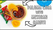 Mexican Candy Shot Drink with Chamoy Recipe with Ingredients