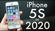 iPhone 5S In 2020! (Still Worth It?) (Review)