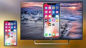 How To Mirror Your iPhone to a LG TV