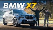 NEW BMW X7 M60i Review: Is Bigger Always Better? 4K