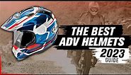 Best Adventure & Dual Sport Motorcycle Helmets | 2023