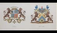 3 Hours of Inspirational Music & Dutch Coats of Arms / Beautiful Armorial Mozart Episode 118