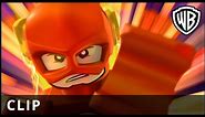 LEGO DC Super Heroes The Flash - Official Trailer - Warner Bros. UK