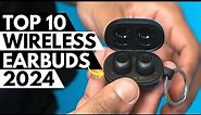TOP 10 Best Wireless Earbuds 2024