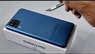 Samsung M12 Unboxing & Camera Test | Retail Unit!!
