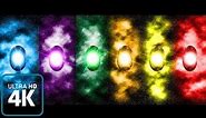 Marvel Universe: Creation of the Six Infinity Stones