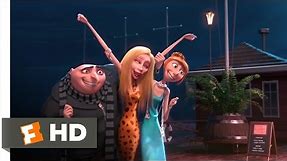 Despicable Me 2 (8/10) Movie CLIP - Worst Date Ever (2013) HD