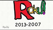 Roku Logo History!!! (just for kids)