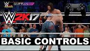 WWE 2K17 Controls: The Basics