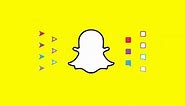 Explication des icônes de Snapchat: ce que signifient tous les différents symboles d'accrochage - Technologie