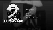 Lady Gaga - Telephone ft. Beyoncé (Audio)