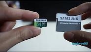 Samsung MicroSD EVO Select Memory Card with Adapter Review