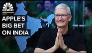 Why Apple Is Betting Big On Making iPhones In India