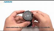 2019 New Smart Watch Microwear L5 Smart Watch Review