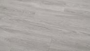 Mohawk Basics Alloy Gray 12 mil T x 8 in. W x 48 in. L Glue down Waterproof Vinyl Plank Flooring (45.33 sqft/case) VFE05-910